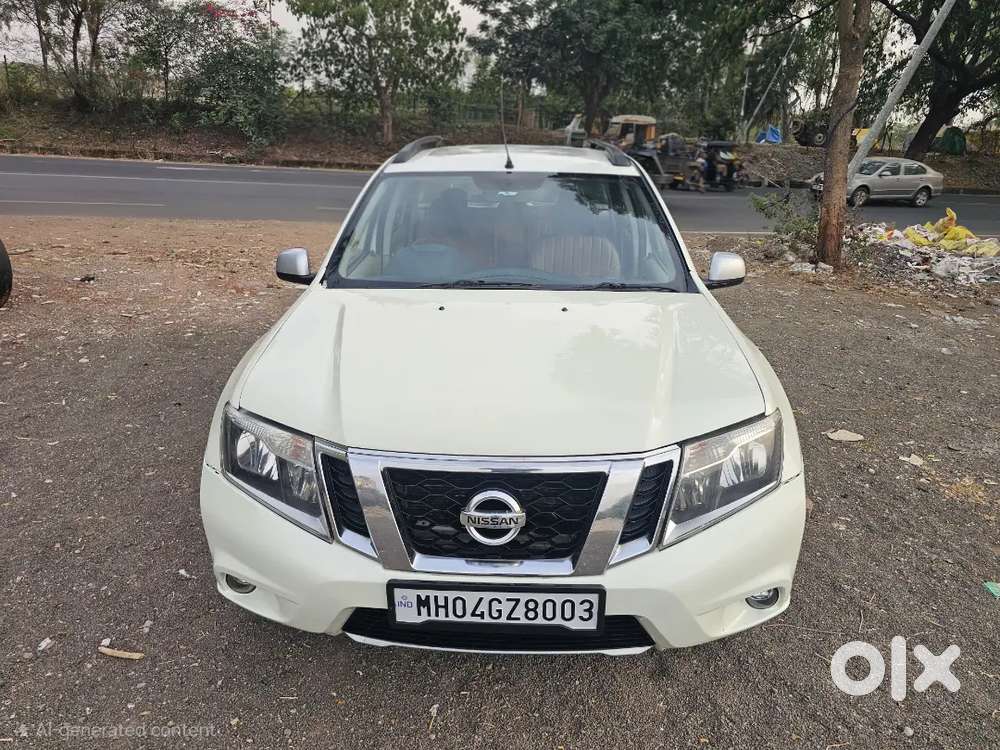 Nissan Terrano Xl Plus Dci Bs4