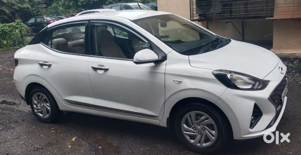 Hyundai Aura 1.2 S Cng, 2020, Cng & Hybrids