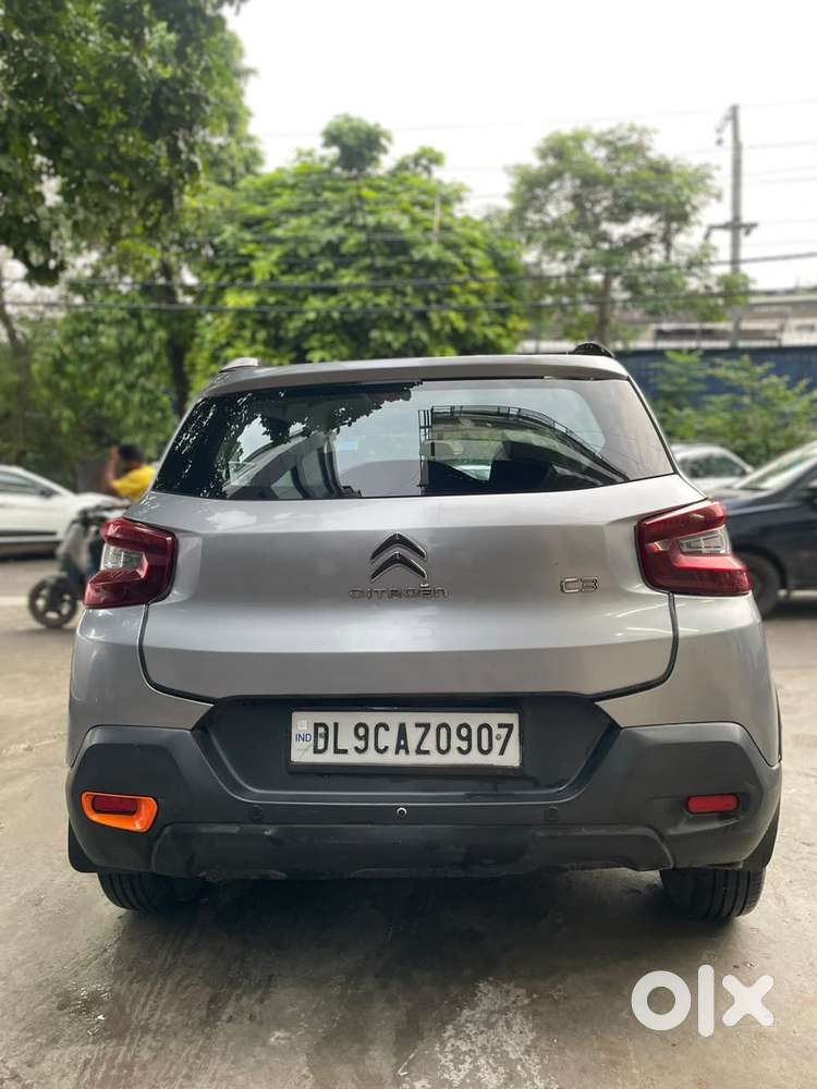 Citroen C3 Feel (o) 1.2 Petrol, 2022, Petrol
