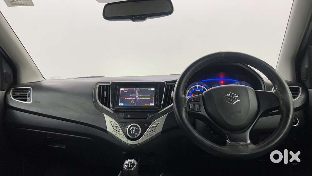 Maruti Suzuki Baleno 1.2 Alpha, 2017, Petrol