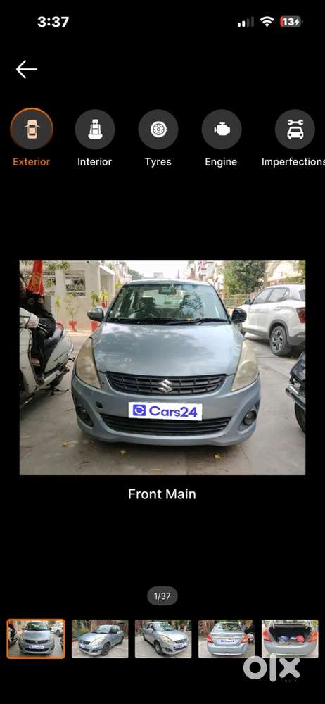 Maruti Suzuki Swift 2013