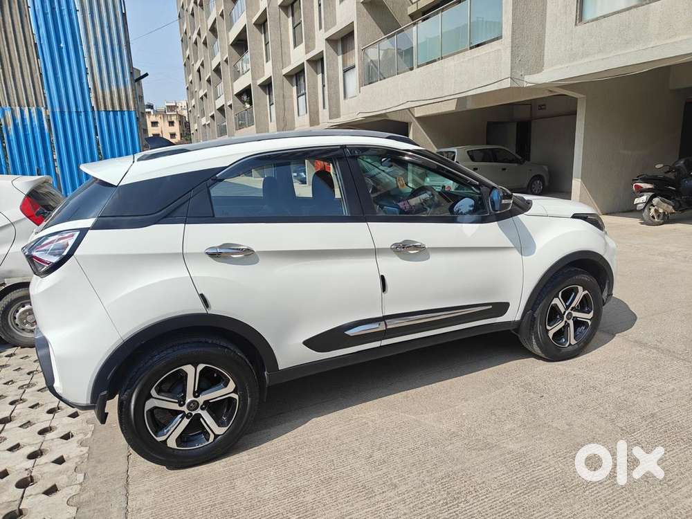 Tata Nexon 2022 Petrol - Top End And Well Maintained