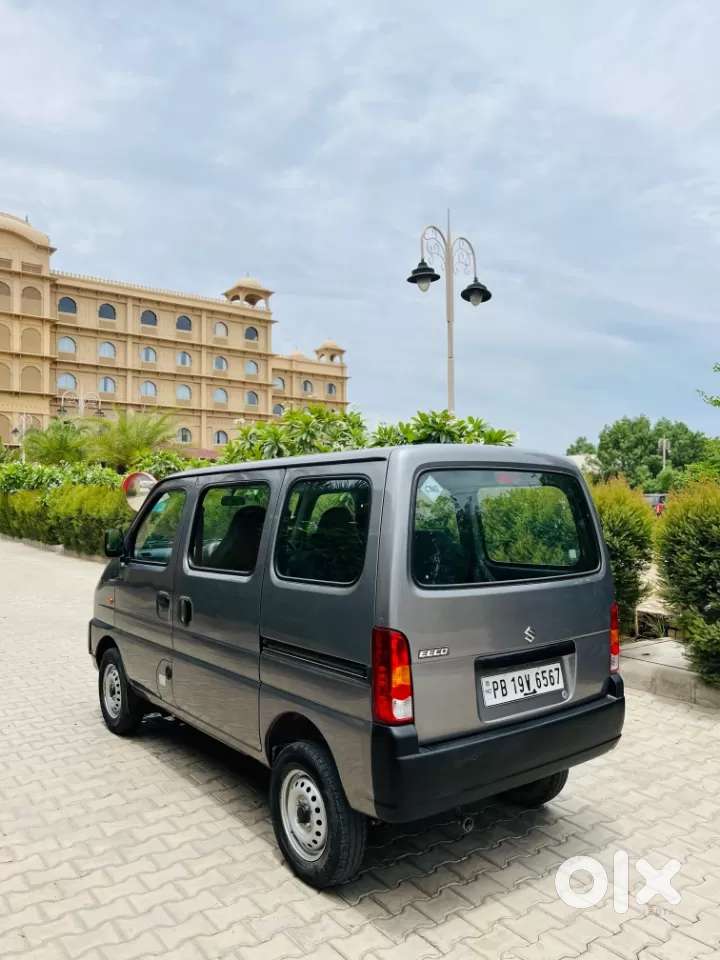 Maruti Suzuki Eeco Cng 5 Seater Ac, 2023, Cng & Hybrids