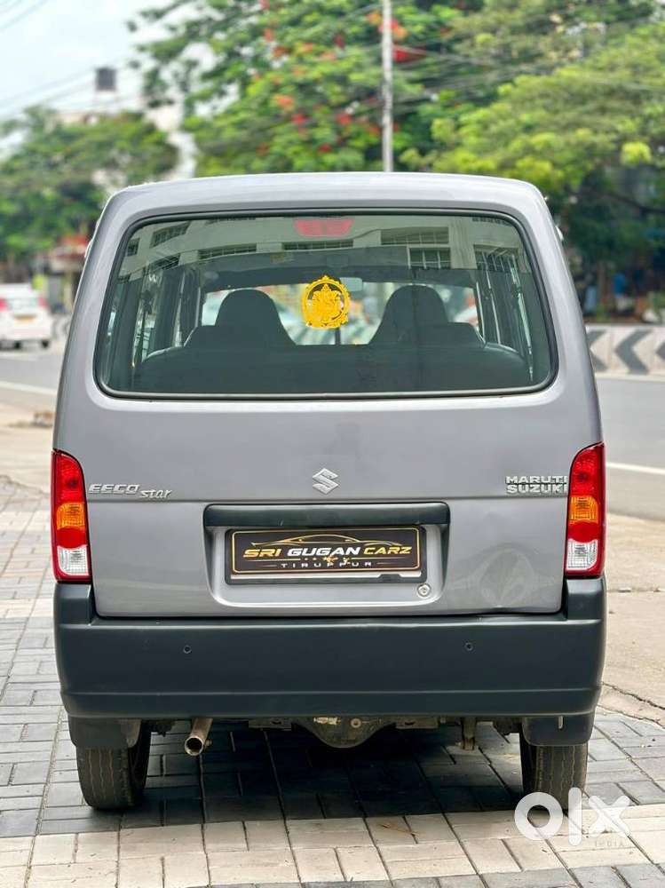 Maruti Suzuki Eeco 5 Str With A/c+htr, 2024, Petrol