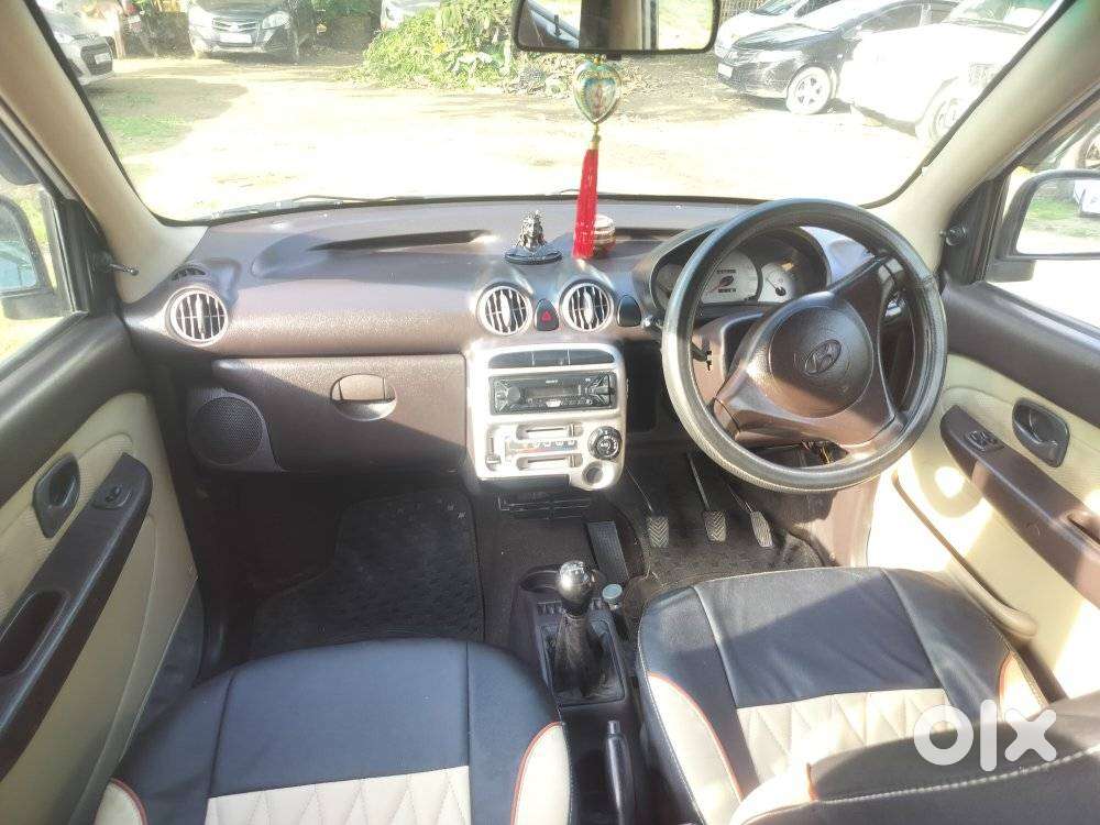 Hyundai Santro Xing Gl Plus, 2010, Petrol