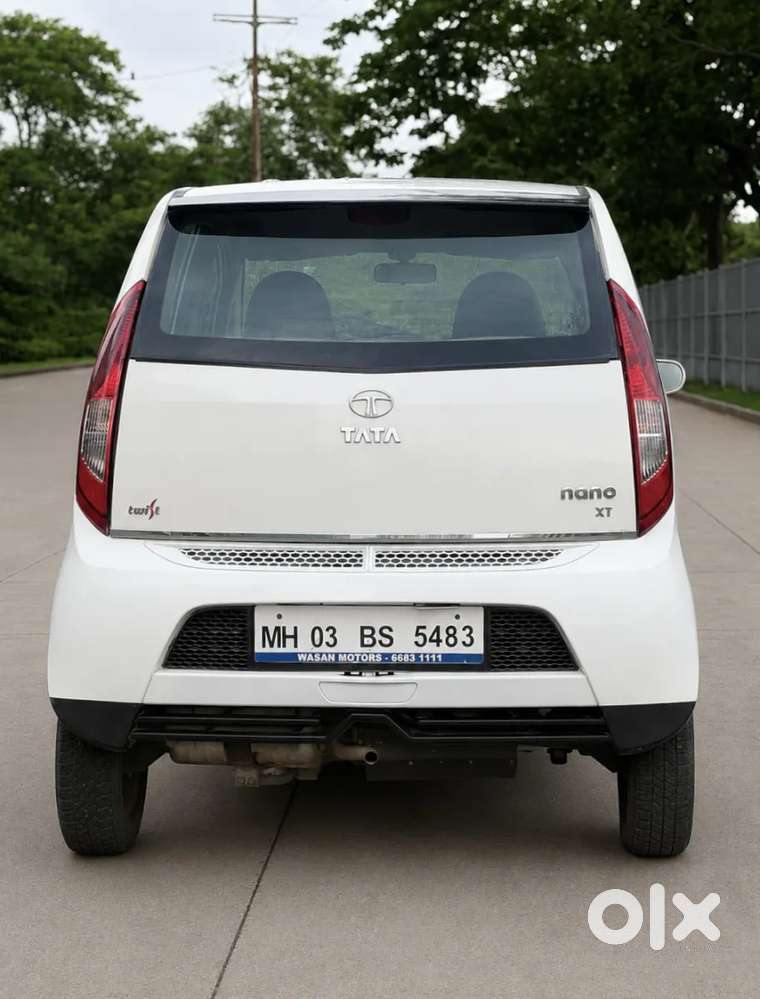 Tata Nano Twist Xt, 2014, Petrol
