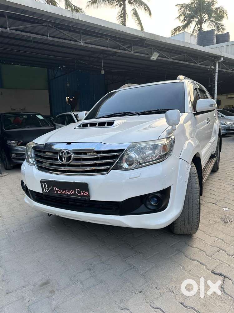 Toyota Fortuner 3.0 4x2 Automatic, 2014, Diesel