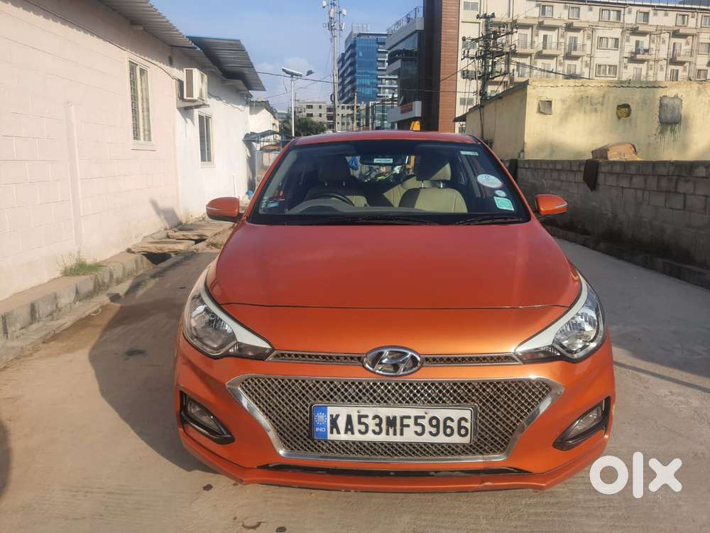 Hyundai Elite I20 Asta 1.2 Mt, 2018, Petrol