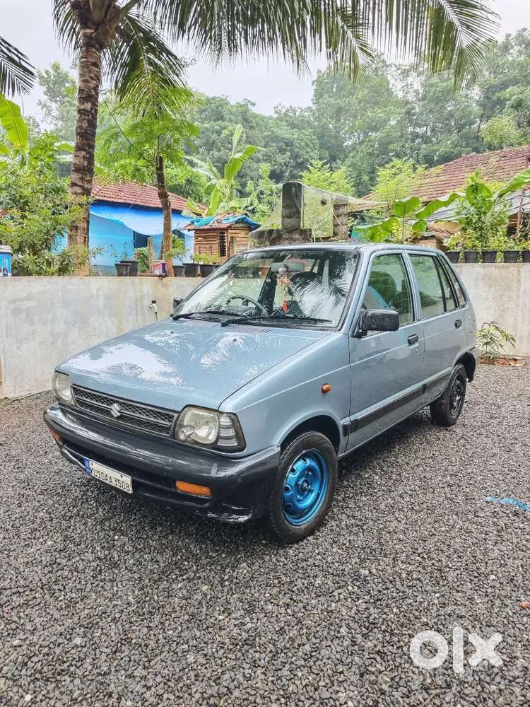 Maruti 800 Mpfi