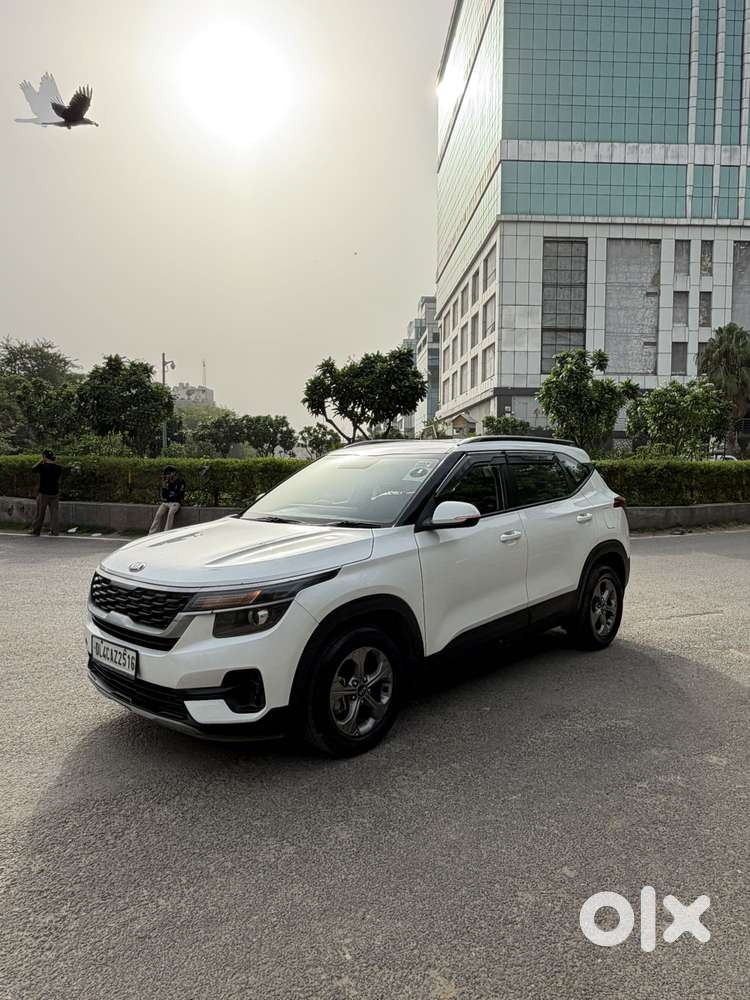Kia Seltos Htk Plus D, 2019, Diesel