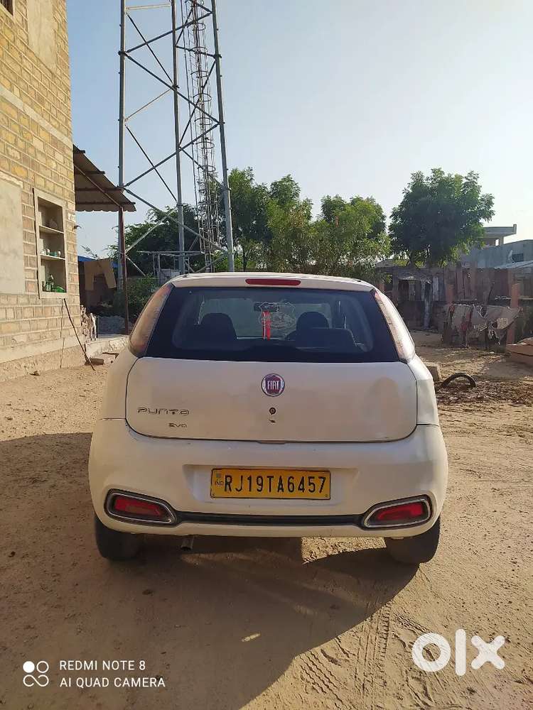 Fiat Punto Evo 1.2 2015