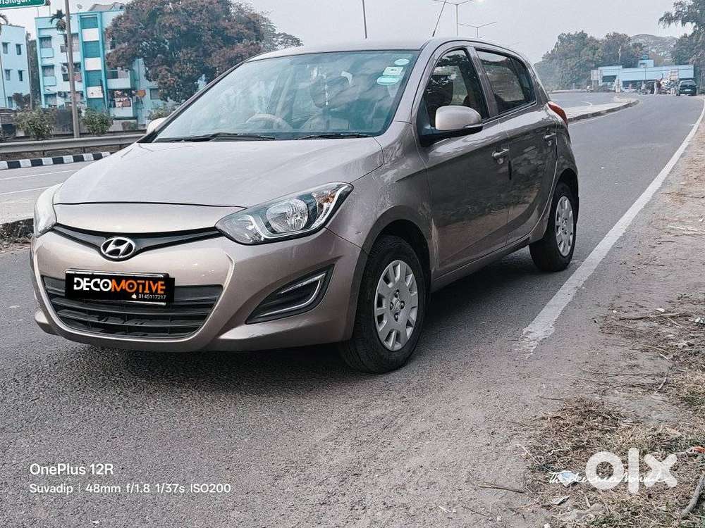 Hyundai I20 1.2 Asta, 2013, Petrol