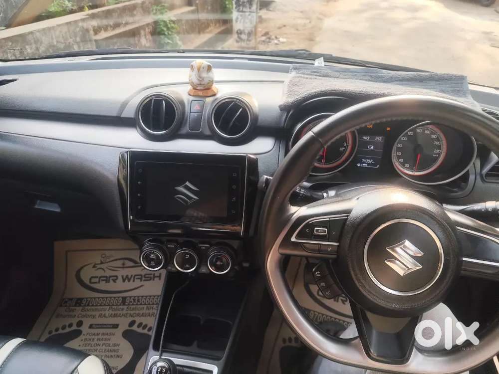 Maruti Suzuki Swift 2023 Petrol Well Maintained