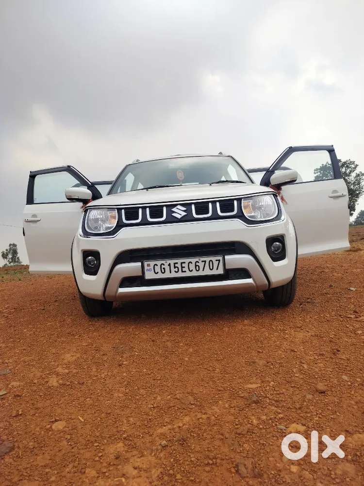 Maruti Suzuki Ignis 2024