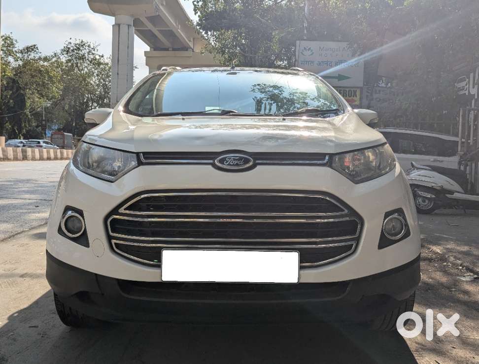 Ford Ecosport 1.5 Diesel Titanium, 2014, Diesel