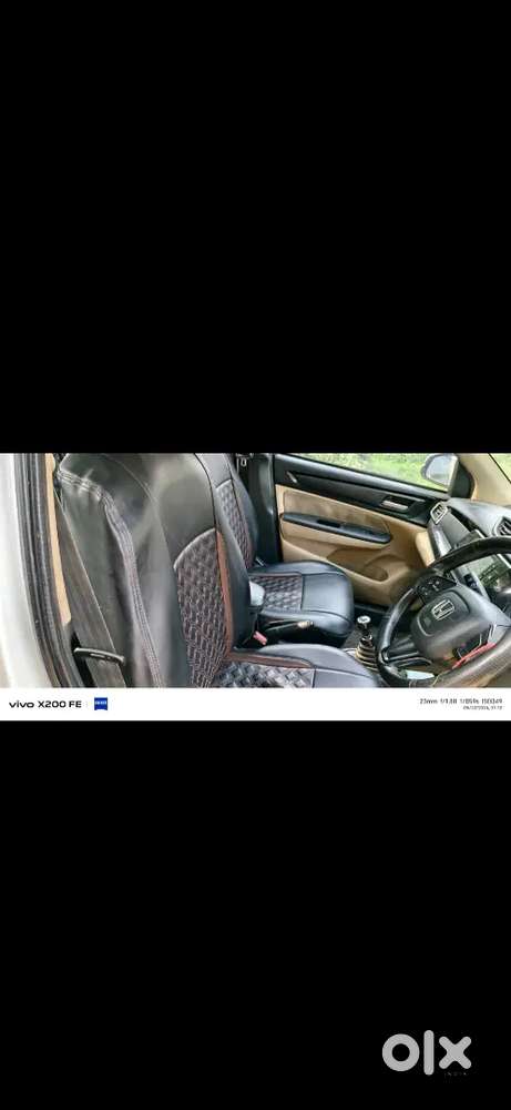 Honda Amaze 2020