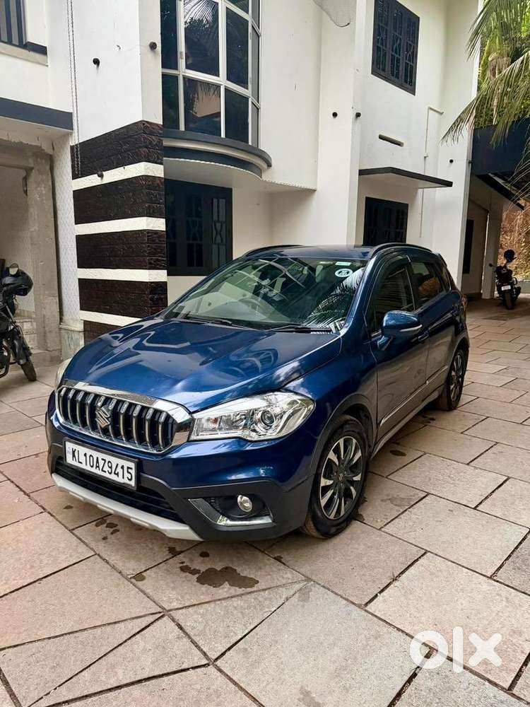 S Cross 2018 Diesel 139000 Km Driven