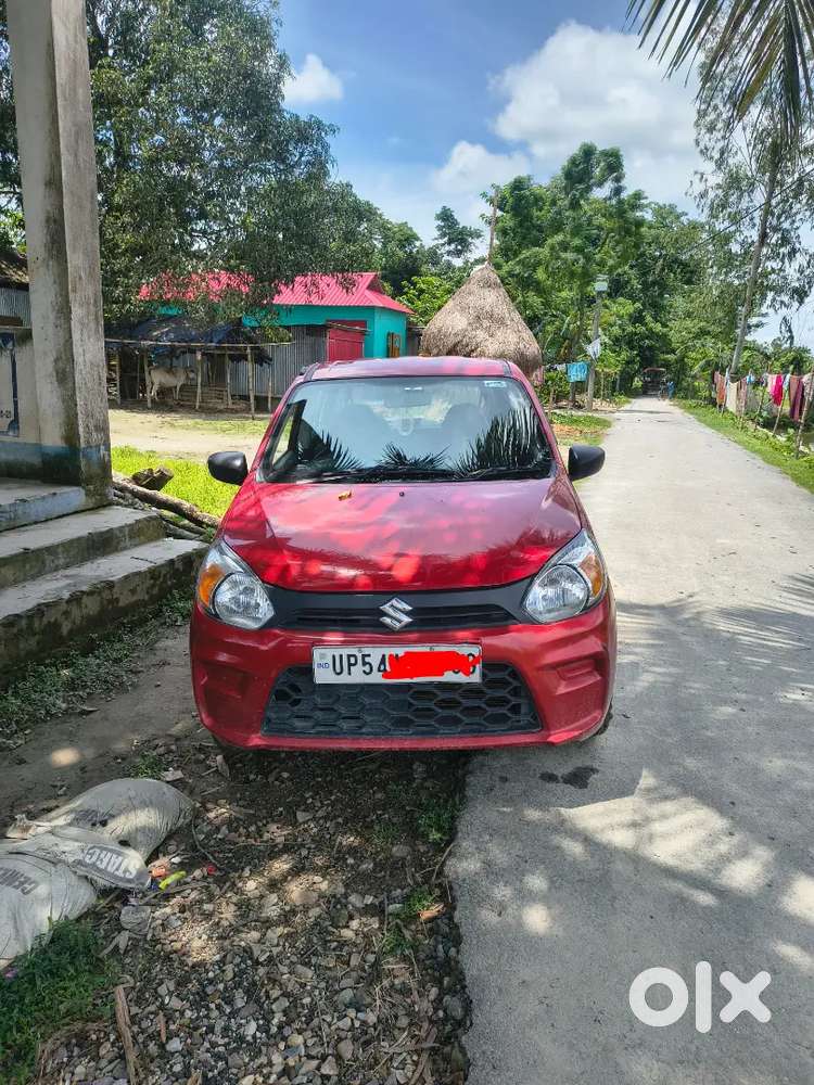 Maruti Suzuki Alto 2019