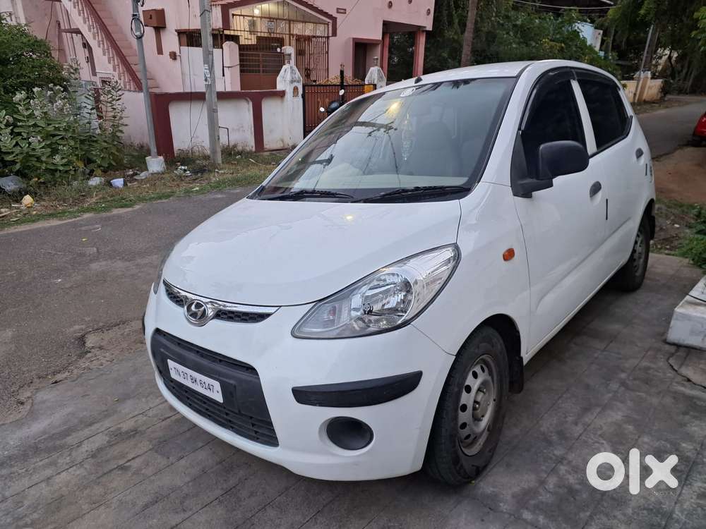 Hyundai I10 1.1l Irde Era Special Edition, 2010, Petrol