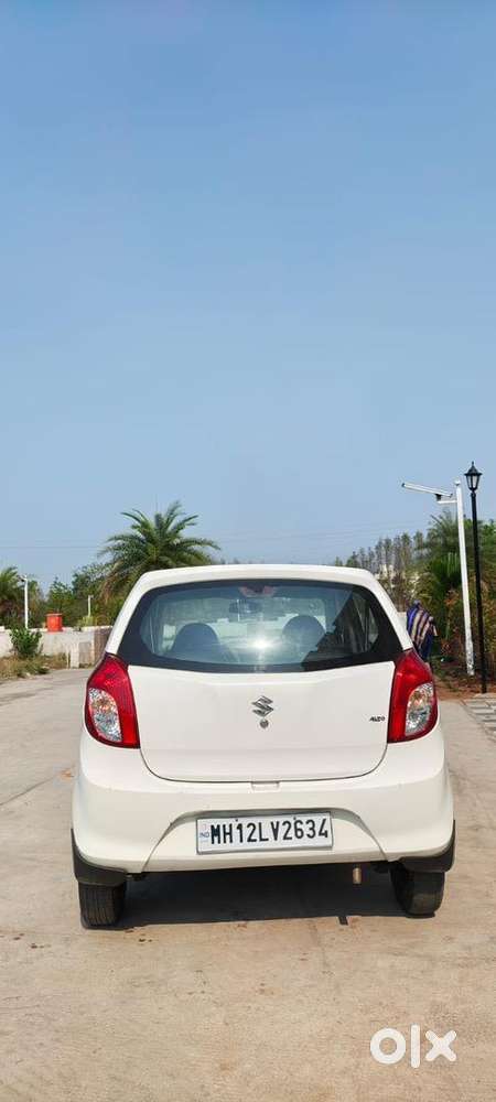 Maruti Suzuki Alto 800 2015 Cng & Hybrids Well Maintained