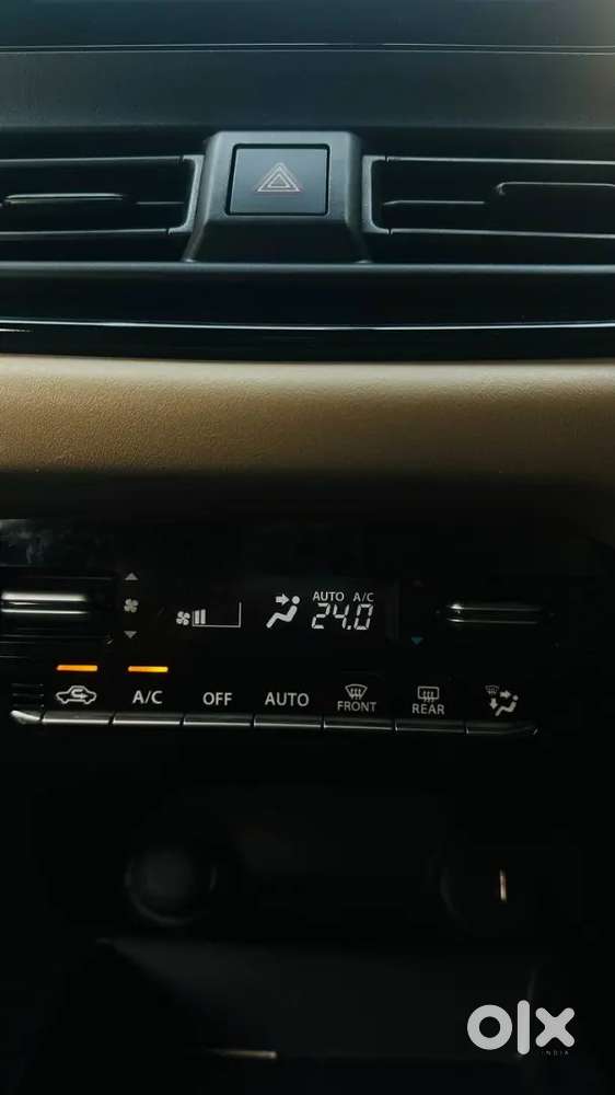 Toyota Glanza 2024 Petrol Well Maintained