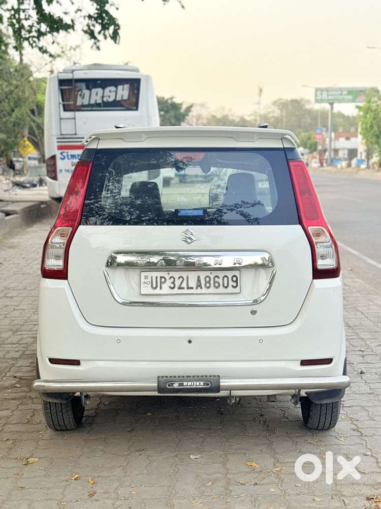 Maruti Suzuki Wagon R 1.0 Lxi Cng, 2019, Cng & Hybrids