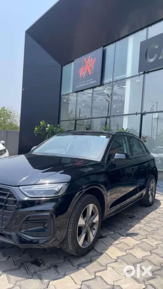 Audi Q5 Technology 45 Tfsi, 2023, Petrol