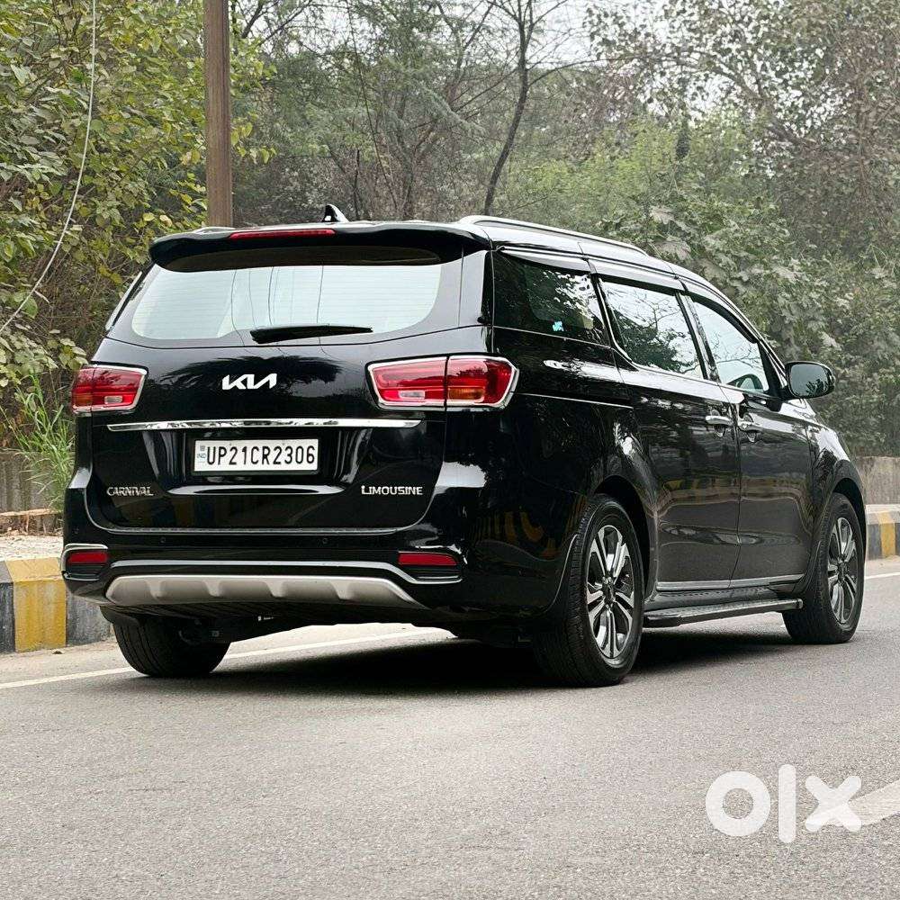 Kia Carnival Limousine, 2022, Diesel