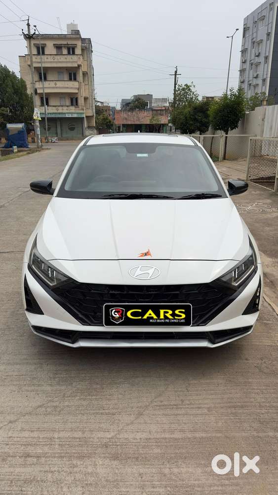 Hyundai I20 Asta (o) 1.2 Ivt, 2023, Petrol