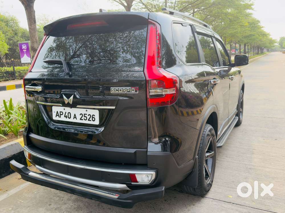 Mahindra Scorpio N Z6 Diesel Mt 2wd 7 Str, 2023, Diesel