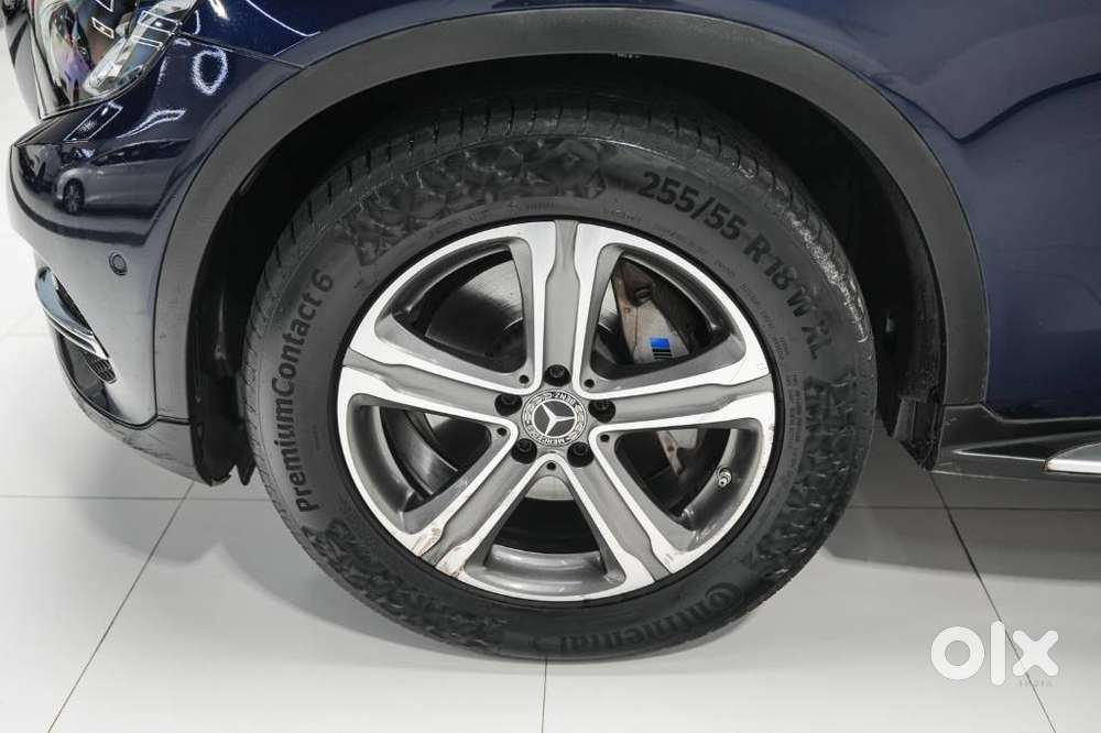 Mercedes-benz Glc 220d 4matic, 2017, Diesel