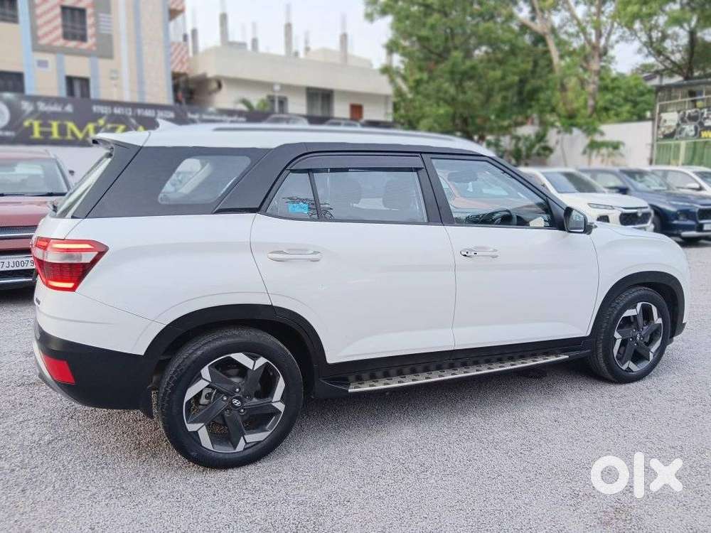 Hyundai Alcazar 1.5 Signature (o) Diesel At 6 Str, 2022, Diesel