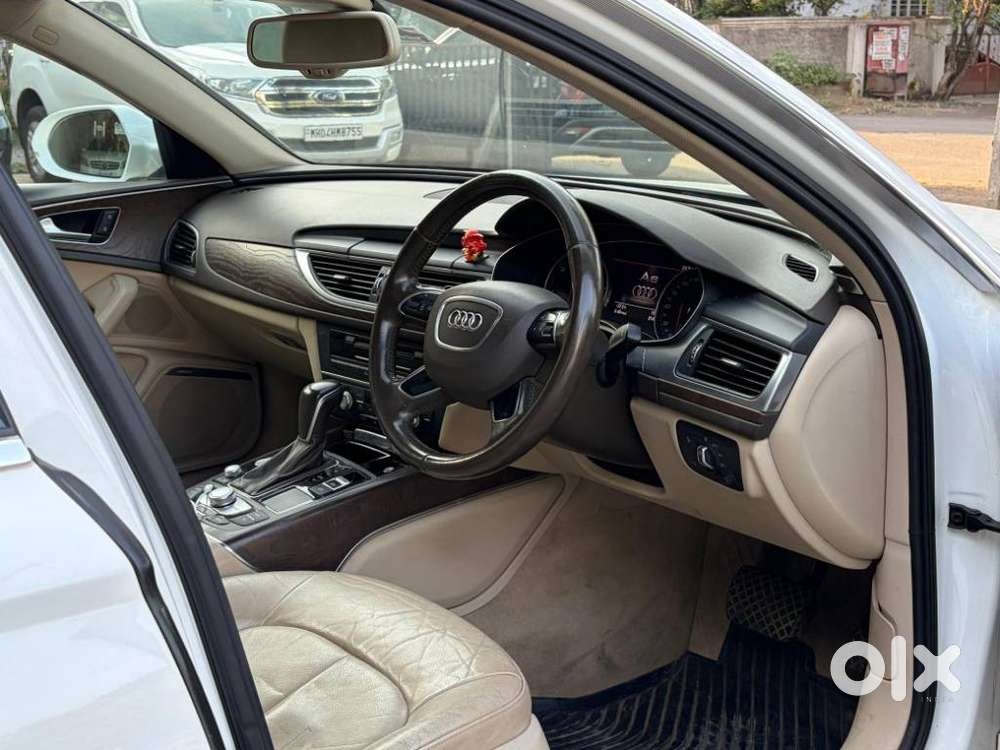 Audi A6 2.0 35 Tdi Premium Plus Matrix, 2016, Diesel