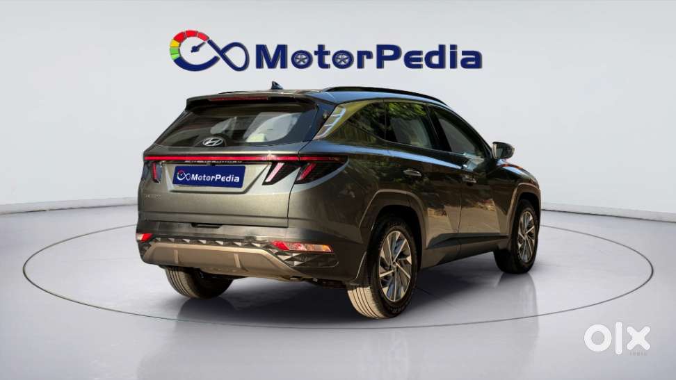 Hyundai Tucson 2.0 Signature Petrol At, 2022, Petrol