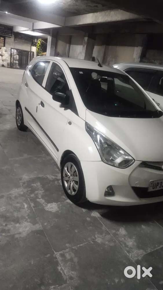 Hyundai Eon 2013 Petrol