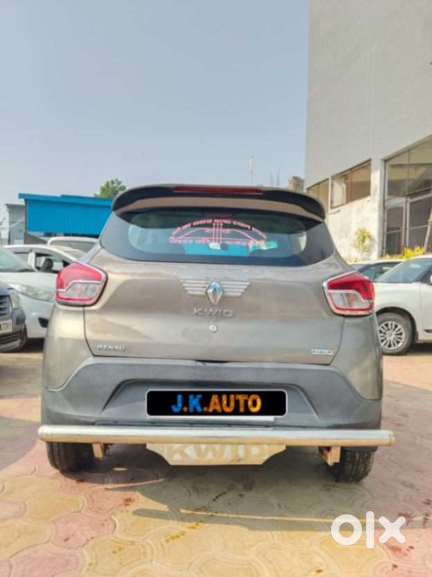 Renault Kwid Rxt 1.0, 2017, Petrol