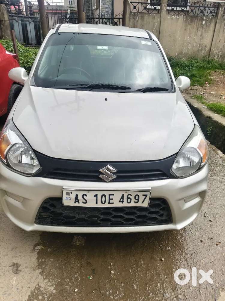 Maruti Suzuki Alto 800 2020