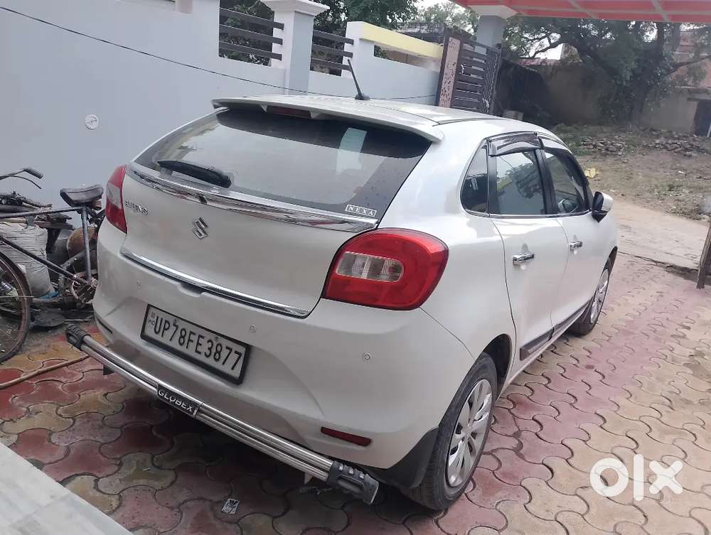 Maruti Suzuki Baleno 2019 Petrol Well Maintained