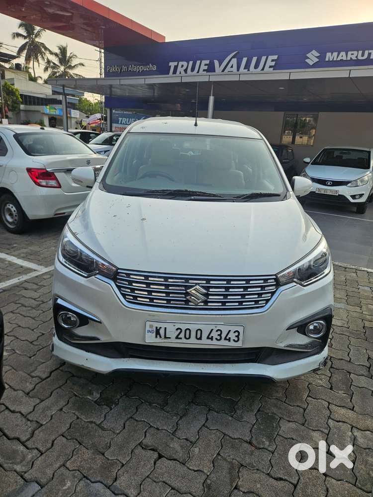 Maruti Suzuki Ertiga Vxi Petrol, 2020, Petrol