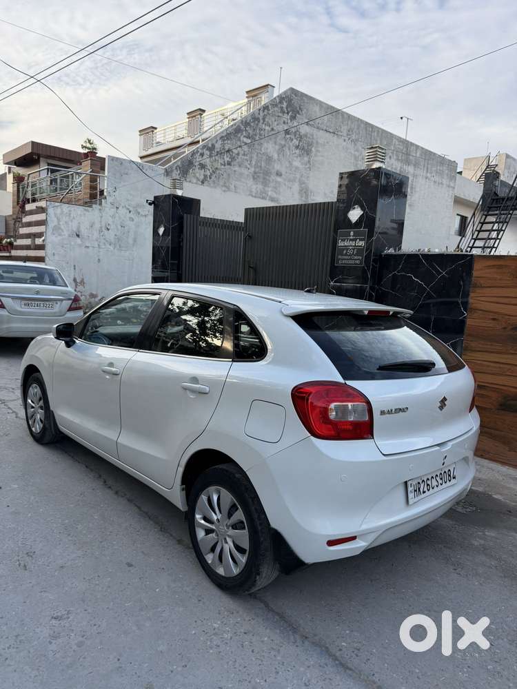 Maruti Suzuki Baleno