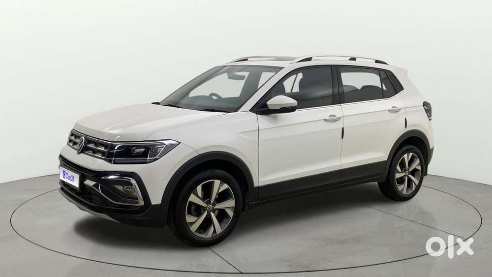 Volkswagen Taigun 1.0 Tsi Topline, 2022, Petrol