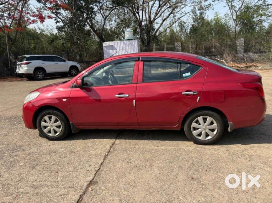 Nissan Sunny Diesel Xl, 2012
