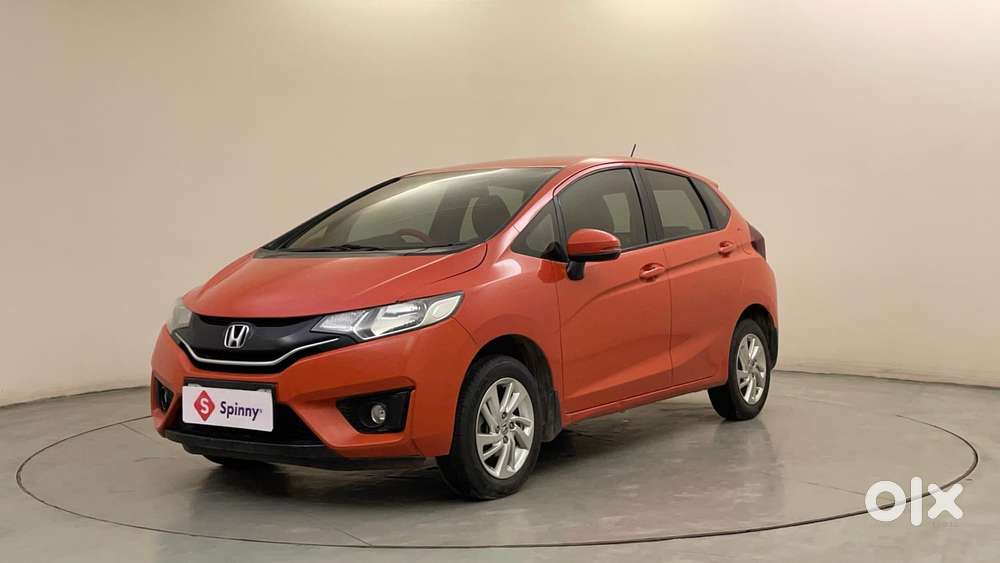 Honda Jazz [ ] 1.2 V I-vtec Mt, 2015, Petrol