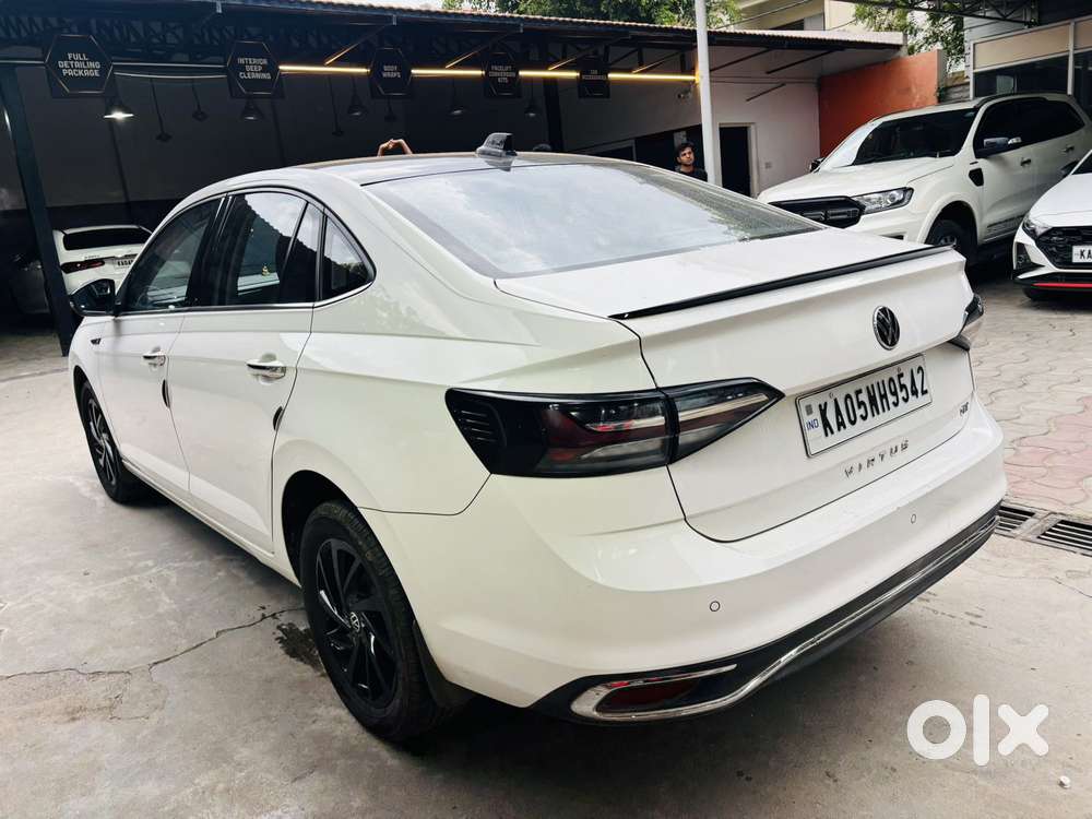 Volkswagen Virtus 1.5 Tsi Gt Plus Evo Dsg, 2023, Petrol