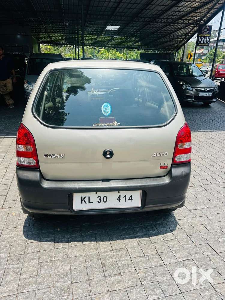 Maruti Suzuki Alto X Fun, 2006, Petrol