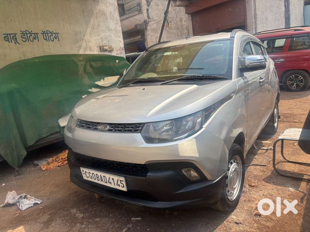 Mahindra Kuv 100 Diesel 2017 With Music System
