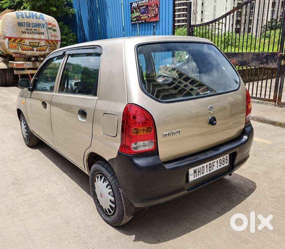 Maruti Suzuki Alto 0.8 Lxi (o), 2012, Petrol