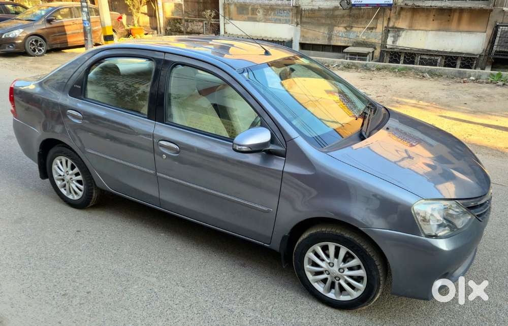 Toyota Etios Xclusive Petrol, 2014, Petrol