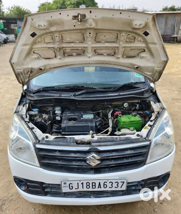Maruti Suzuki Wagon R Lxi, 2012, Cng & Hybrids