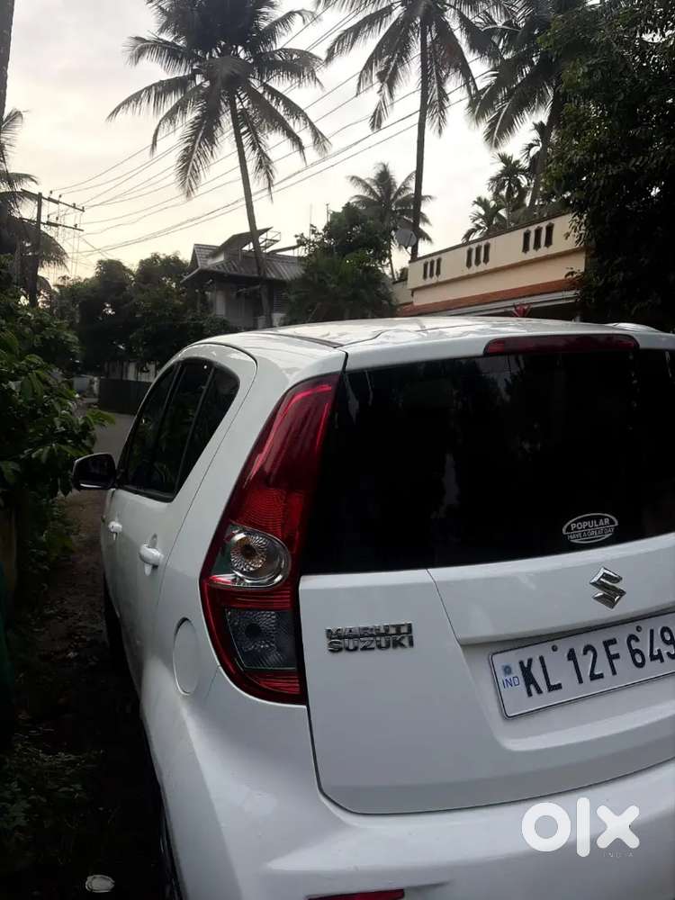 Maruti Suzuki Ritz Vxi 2011